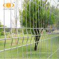 Outdoor PVC coated Poland wire mesh fence